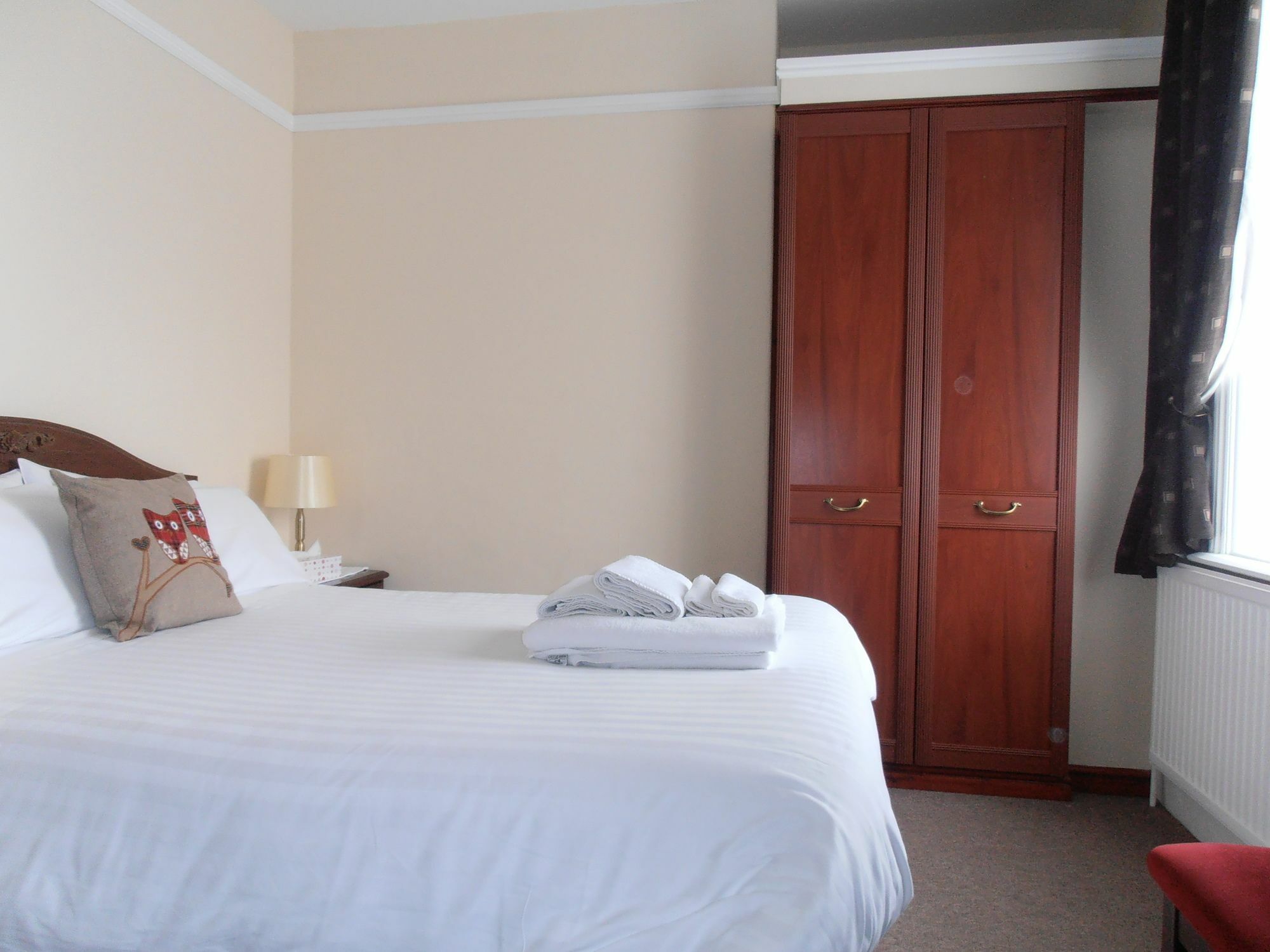 Hotel The Europa Whitby Esterno foto