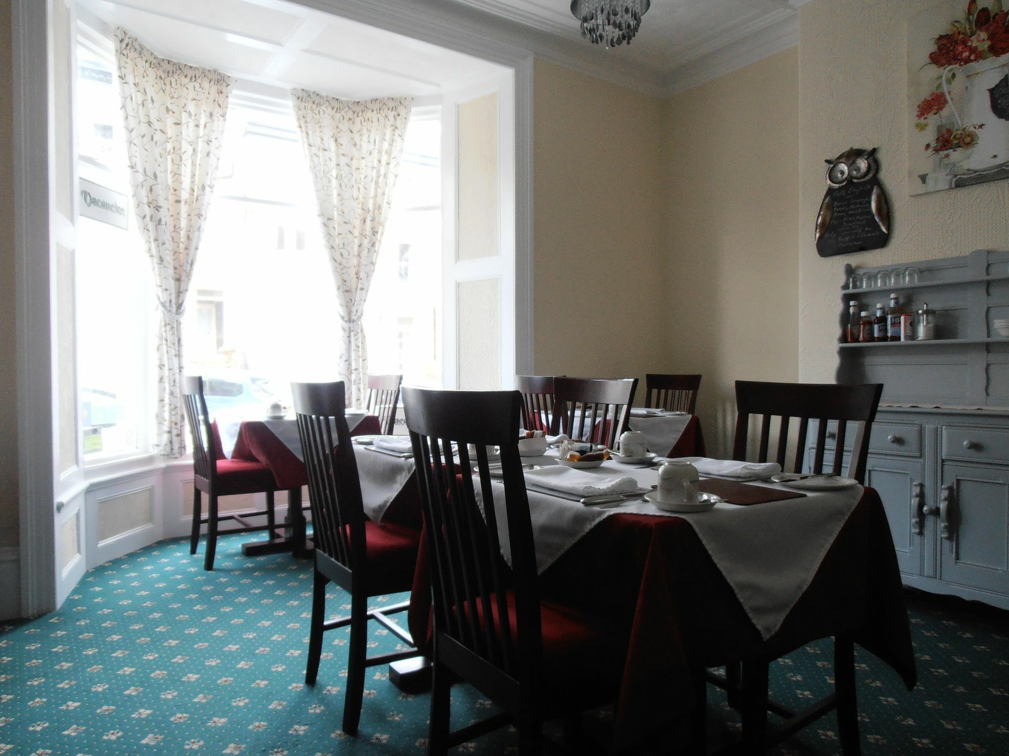 Hotel The Europa Whitby Esterno foto